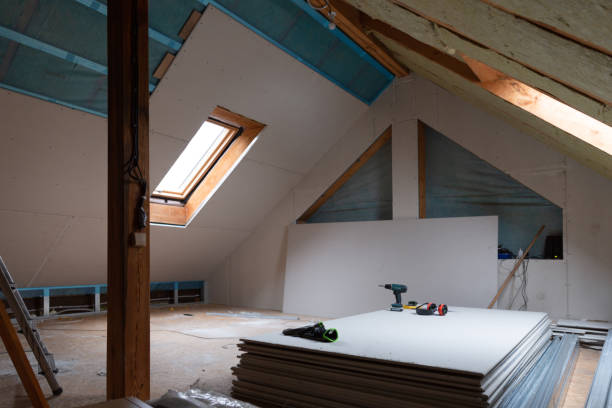 Garage Insulation Installation in Woodside, CA