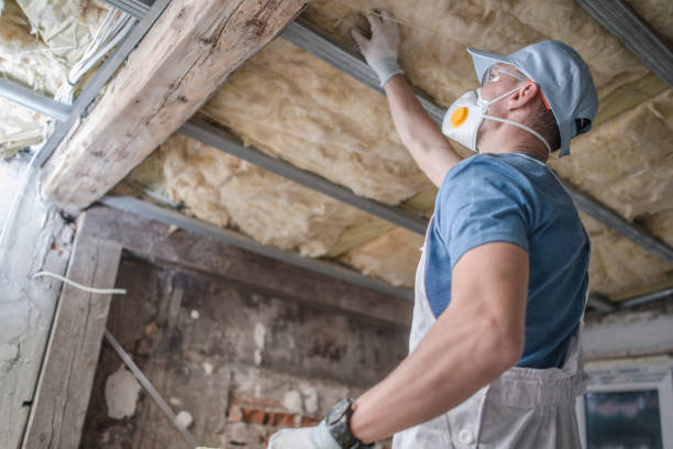 Best Attic Insulation Installation  in Woodside, CA