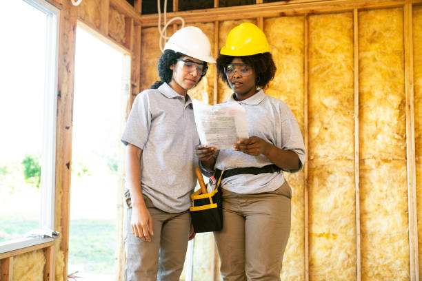 Range of Insulation Solutions in Woodside, CA